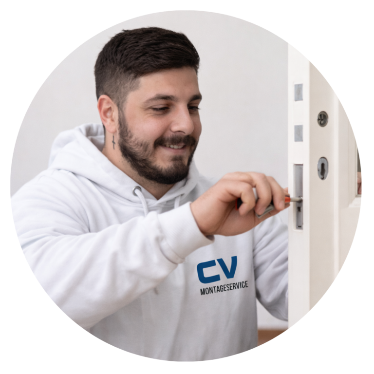 CV Montageservice Profilbild Christopher Vecchio